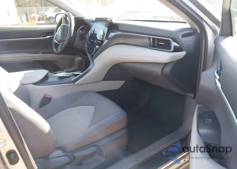 2023 Toyota Camry Le Hybrid from USA, damaged, VIN 4T1C31AK3PU615439